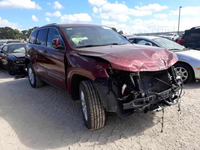 Photo 1 from auction – 2022 JEEP GRAND CHER with VIN 1C4RJFAG3NC125017