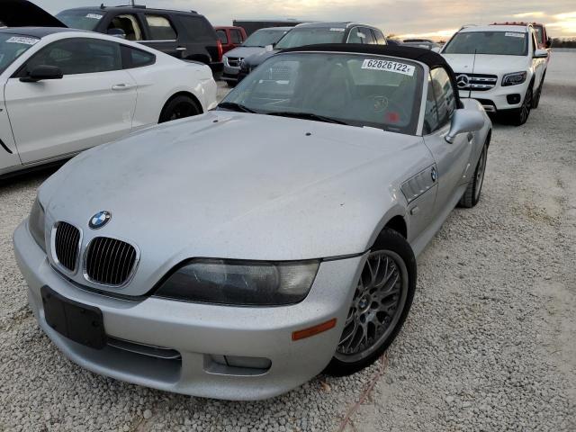 Photo 2 from auction – 2001 BMW Z3 3.0 with VIN WBACN53481LJ58237