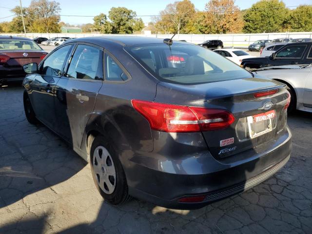 Photo 3 from auction – 2015 FORD FOCUS S with VIN 1FADP3E25FL219641