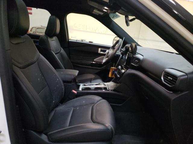 Photo 5 from auction – 2022 FORD EXPLORER S with VIN 1FM5K8GC3NGA83982