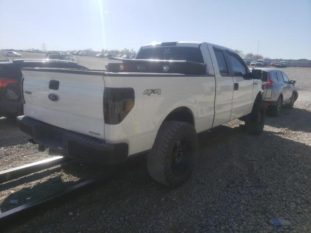 Photo 4 from auction – 2012 FORD F150 SUPER with VIN 1FTFX1EF4CFA46070