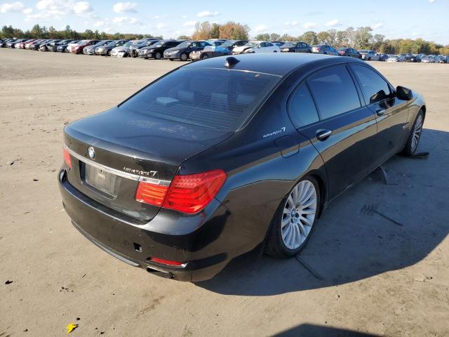 Photo 4 from auction – 2012 BMW 750 LI with VIN WBAKX8C58CC198465