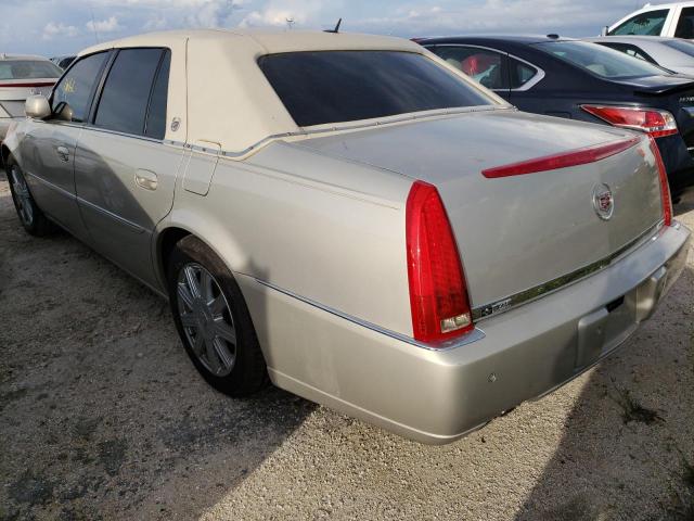 Photo 3 from auction – 2007 CADILLAC DTS with VIN 1G6KD57YX7U154579