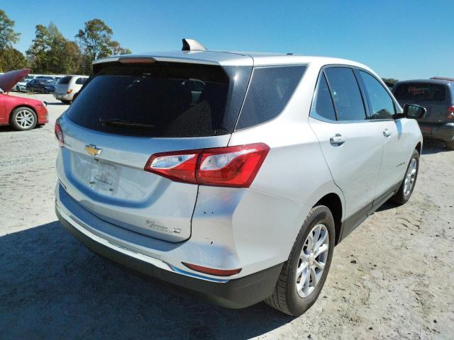 Photo 4 from auction – 2018 CHEVROLET EQUINOX LT with VIN 3GNAXJEV4JS647464