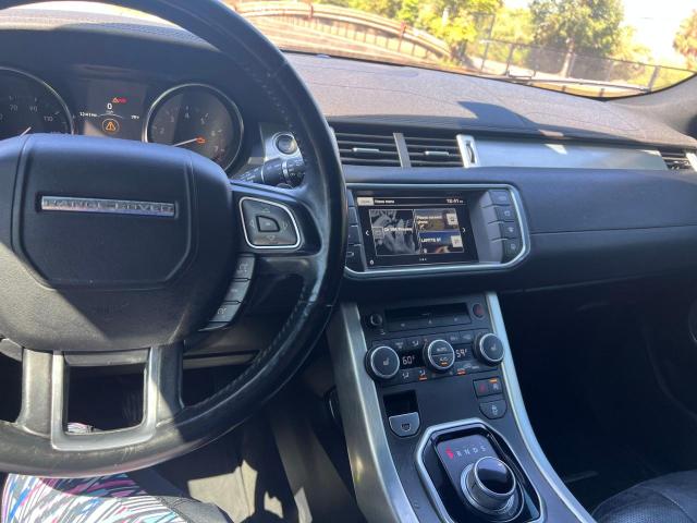 Photo 9 from auction – 2016 LAND ROVER RANGE ROVE with VIN SALVP2BG2GH086150