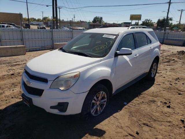 Photo 2 from auction – 2012 CHEVROLET EQUINOX LT with VIN 2GNFLEEK6C6276775