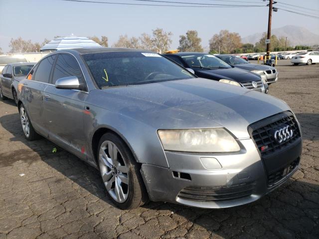 Photo 1 from auction – 2007 AUDI S6 QUATTRO with VIN WAUGN94F27N130083