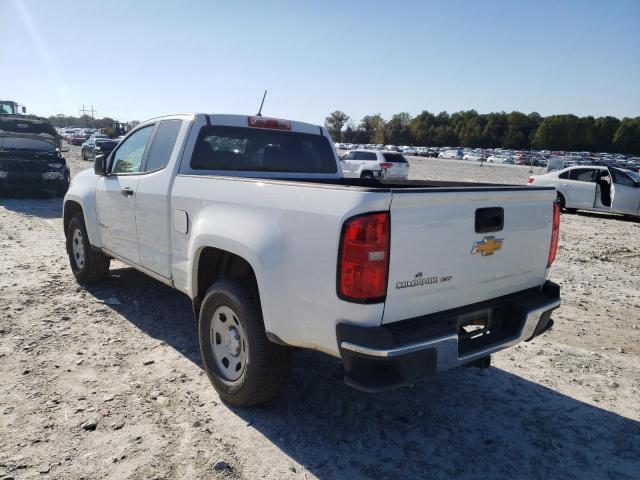 Photo 3 from auction – 2018 CHEVROLET COLORADO with VIN 1GCHSBEN1J1244555