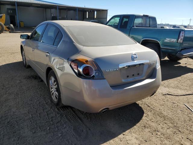 Photo 3 from auction – 2011 NISSAN ALTIMA BAS with VIN 1N4AL2AP1BN486865