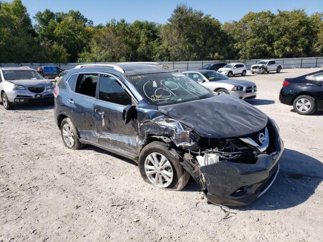 Photo 9 from auction – 2016 NISSAN ROGUE S with VIN 5N1AT2MT3GC735863