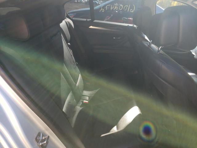 Photo 6 from auction – 2011 BMW 528 I with VIN WBAFR1C51BC737722