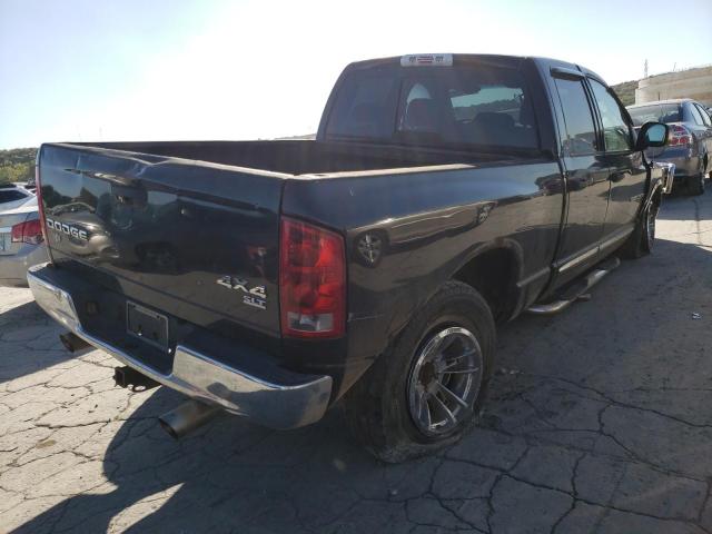 Photo 4 from auction – 2004 DODGE RAM 1500 S with VIN 1D7HU18D54S692650
