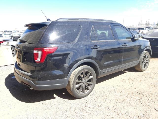 Photo 4 from auction – 2018 FORD EXPLORER X with VIN 1FM5K7D88JGB56865