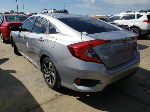 Photo 3 from auction – 2016 HONDA CIVIC EX with VIN 2HGFC2F72GH571692