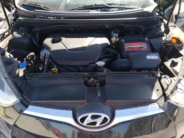 Photo 7 from auction – 2016 HYUNDAI VELOSTER with VIN KMHTC6AD4GU256388