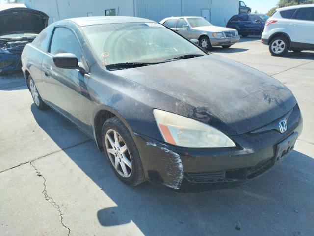 HONDA ACCORD 2003 with VIN 1HGCM827X3A037440 - Photo from auction