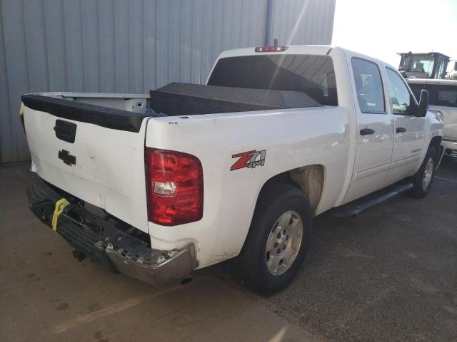 Photo 4 from auction – 2011 CHEVROLET SILVERADO with VIN 3GCPKSE31BG176285
