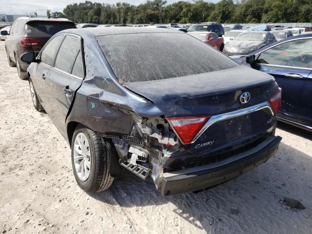 Photo 3 from auction – 2016 TOYOTA CAMRY LE with VIN 4T4BF1FK2GR556885