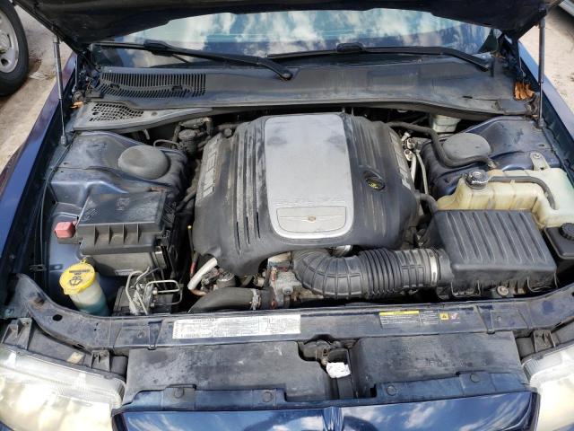 Photo 7 from auction – 2006 CHRYSLER 300C with VIN 2C3KA63H36H449403