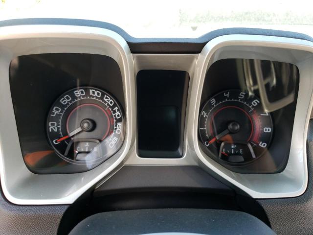 Photo 8 from auction – 2010 CHEVROLET CAMARO with VIN 2G1FK1EJ0A9141792