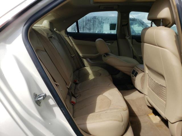 Photo 6 from auction – 2011 CADILLAC CTS LUXURY with VIN 1G6DE5EY4B0157275