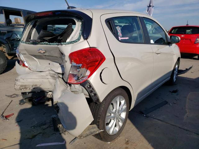 Photo 4 from auction – 2020 CHEVROLET SPARK 1LT with VIN KL8CD6SA0LC403451
