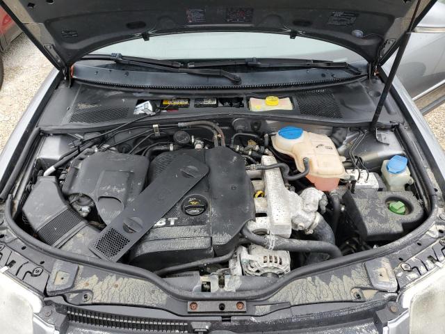 Photo 7 from auction – 2005 VOLKSWAGEN PASSAT GLS with VIN WVWCD63BX5E012331
