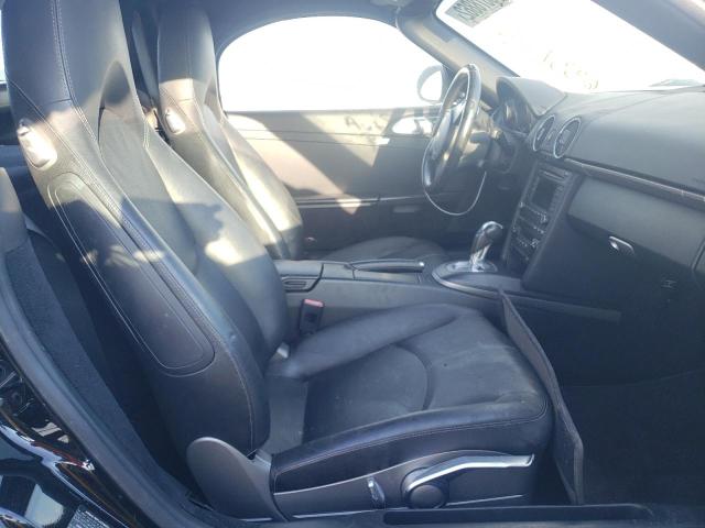 Photo 5 from auction – 2012 PORSCHE BOXSTER with VIN WP0CA2A86CS710331