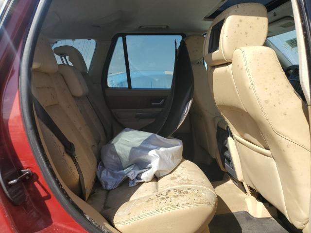 Photo 6 from auction – 2006 LAND ROVER RANGE ROVE with VIN SALSF25476A927264