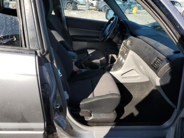 Photo 5 from auction – 2008 SUBARU FORESTER S with VIN JF1SG666X8G716271