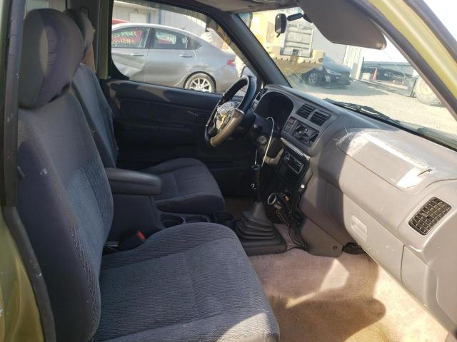 Photo 5 from auction – 1998 NISSAN FRONTIER K with VIN 1N6DD26S9WC340665
