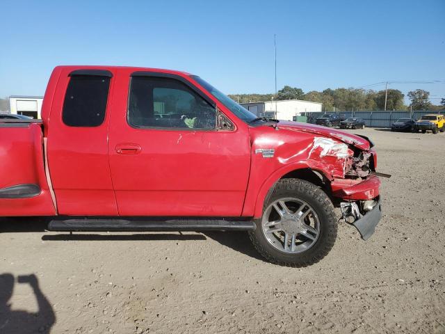 Photo 9 from auction – 2001 FORD F150 with VIN 2FTRX08L21CA74306