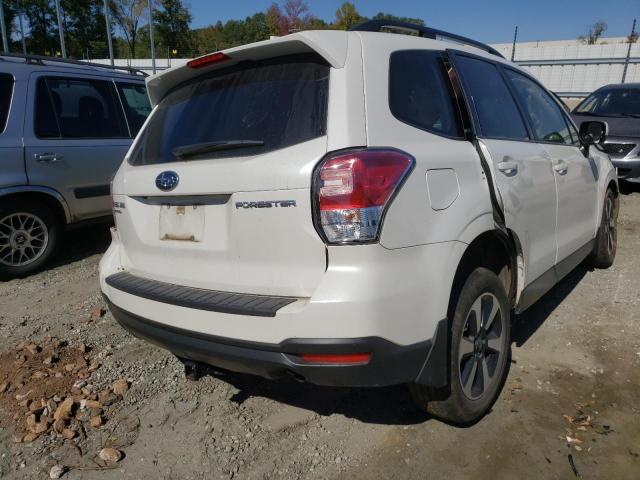 Photo 4 from auction – 2018 SUBARU FORESTER 2 with VIN JF2SJAGC1JH525598