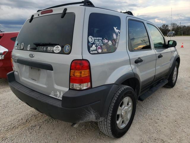 Photo 4 from auction – 2002 FORD ESCAPE XLT with VIN 1FMYU03112KD80402