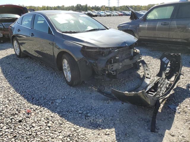 CHEVROLET MALIBU LT 2018 with VIN 1G1ZD5ST2JF257636 - Photo from auction