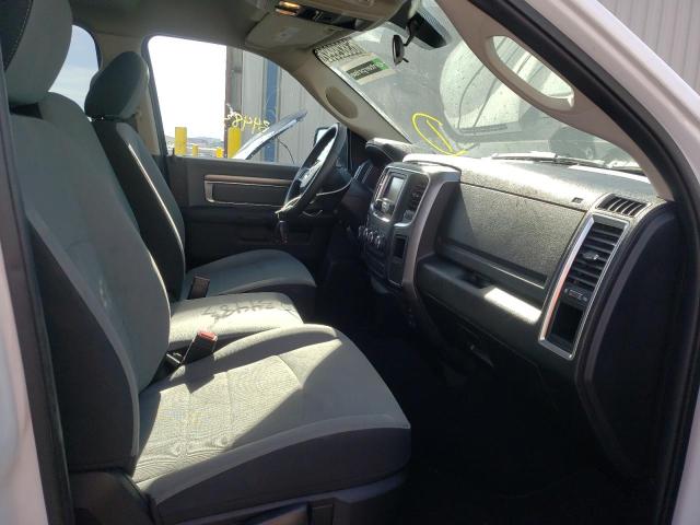 Photo 5 from auction – 2021 RAM 1500 CLASS with VIN 1C6RR6TT0MS517631