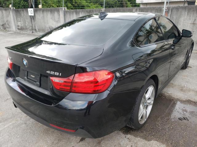 Photo 4 from auction – 2015 BMW 428 XI with VIN WBA3N9C5XFK247773