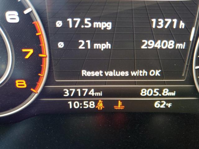 Photo 8 from auction – 2018 AUDI Q7 PRESTIG with VIN WA1VAAF77JD043834