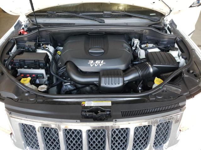 Photo 7 from auction – 2012 JEEP GRAND CHER with VIN 1C4RJFCG4CC252773
