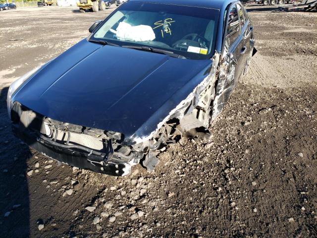 Photo 9 from auction – 2014 CADILLAC ATS LUXURY with VIN 1G6AH5RX2E0103845
