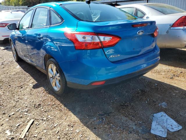 Photo 3 from auction – 2013 FORD FOCUS SE with VIN 1FADP3F27DL189683