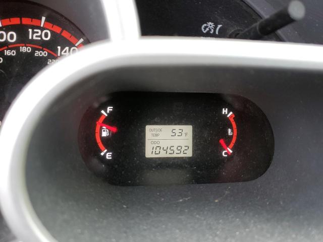 Photo 8 from auction – 2009 PONTIAC VIBE with VIN 5Y2SL67099Z433253