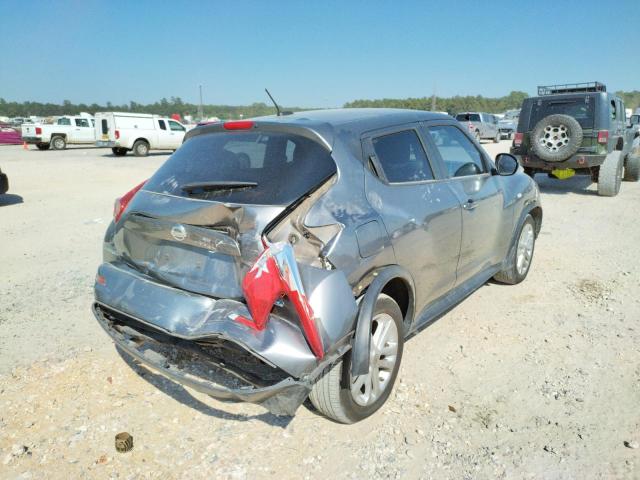Photo 4 from auction – 2013 NISSAN JUKE S with VIN JN8AF5MR0DT214133