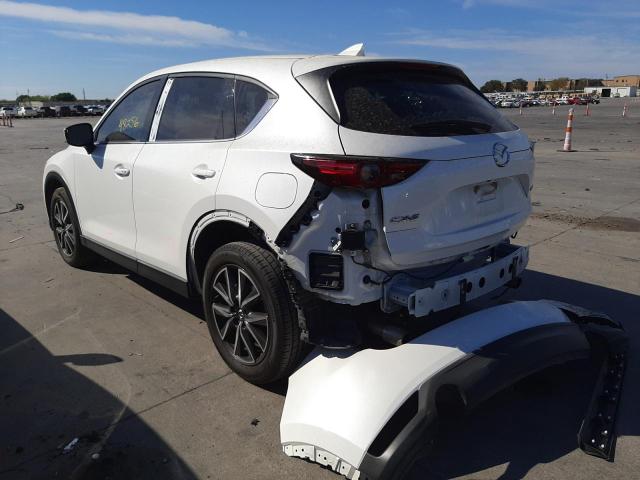 Photo 3 from auction – 2018 MAZDA CX-5 GRAND with VIN JM3KFADM4J1469637