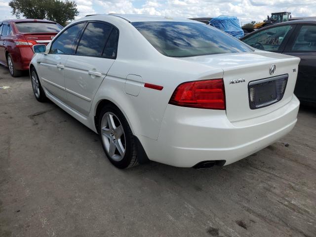 Photo 3 from auction – 2005 ACURA TL with VIN 19UUA65625A024401