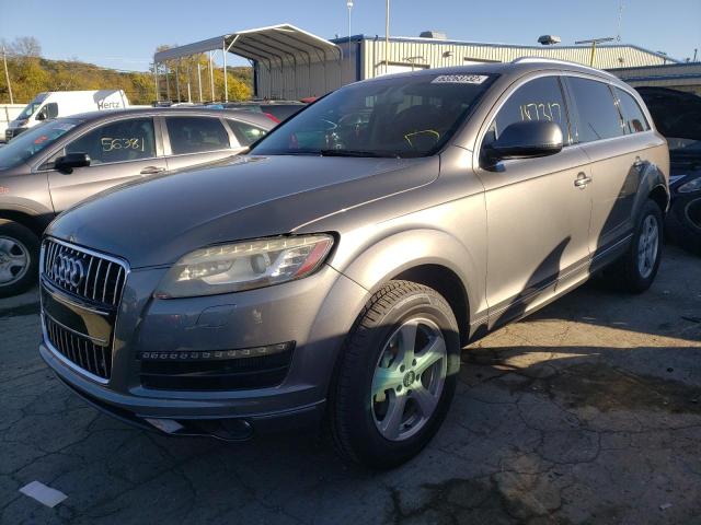 Photo 2 from auction – 2010 AUDI Q7 PREMIUM with VIN WA1LMAFE7AD000558