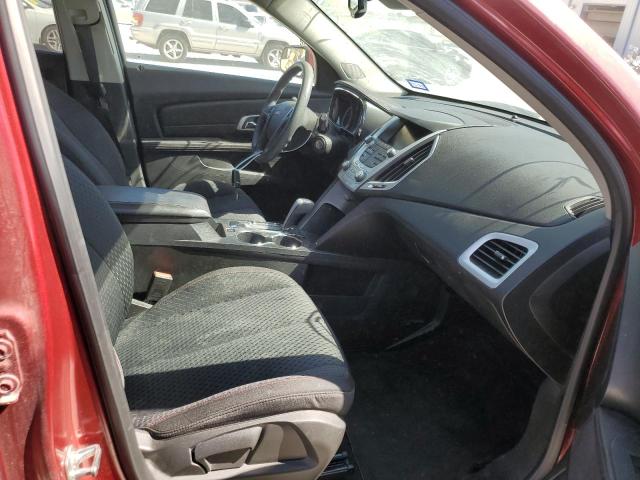 Photo 5 from auction – 2012 GMC TERRAIN SL with VIN 2GKALMEK2C6258209