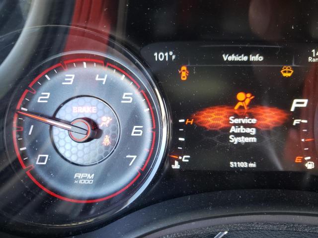 Photo 8 from auction – 2020 DODGE CHARGER R/ with VIN 2C3CDXCT3LH107726