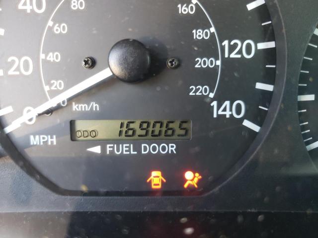 Photo 8 from auction – 2000 TOYOTA CAMRY CE with VIN JT2BG22K0Y0487588