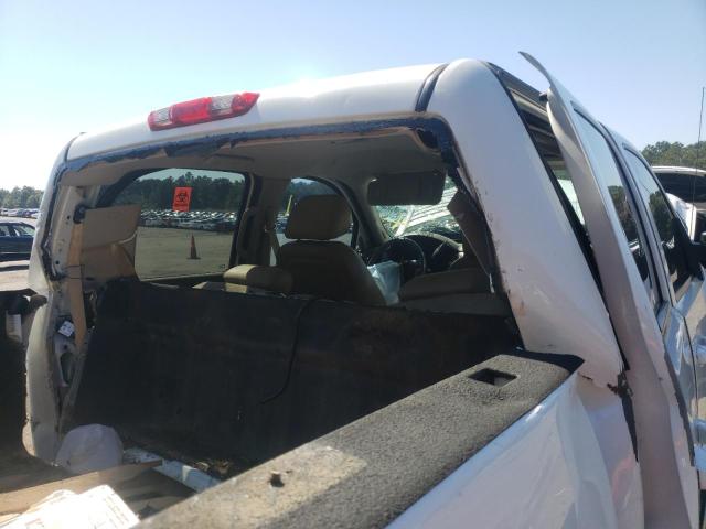 Photo 10 from auction – 2011 CHEVROLET SILVERADO with VIN 1GC1KYC8XBF113291